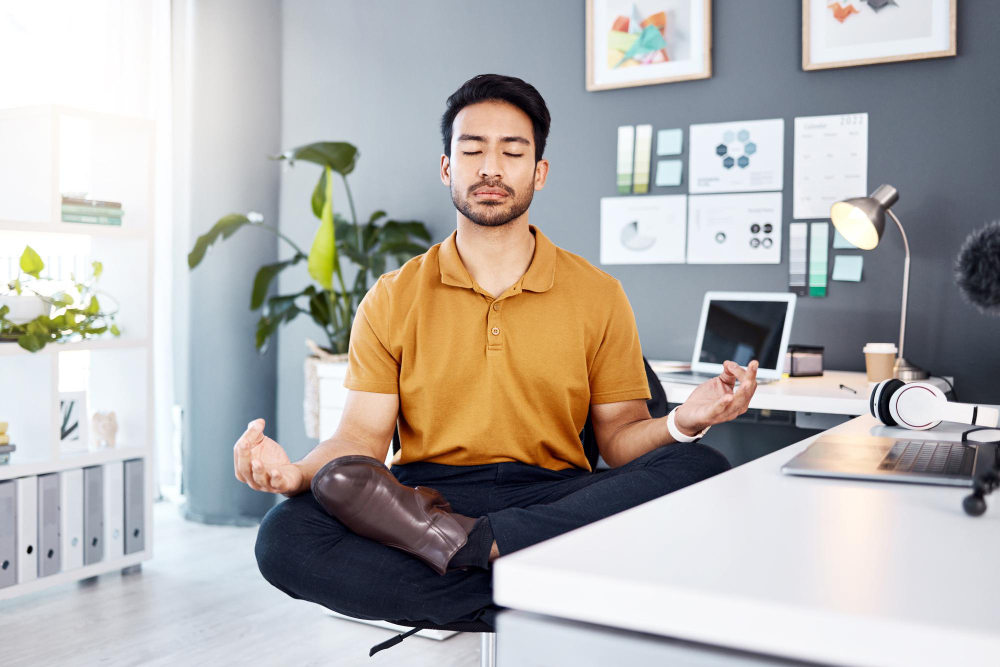 Meditation and Stress Management